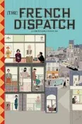 藍光電影碟片 法蘭西特派 The French Dispatch (2021)1080P盒裝