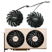 球球電子  微星MSI Radeon RX 5700 XT/RX 5700 顯卡散熱風扇 PLD09210S12HH