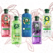 現貨💎德國 Herbal Essences 草本洗髮精 350ml 玫瑰草本/蘆薈保濕/摩洛哥堅果修復/薰衣草 頭髮清潔