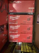 (未稅價)全新 適用米沃奇 2447 ㄇ型釘 ㄇ型釘(1000支/盒) milwaukee 2447 ㄇ型釘  14mm