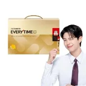 ★中秋禮盒★【正官庄】高麗蔘精EVERYTIME 秘-10mlx20入/盒(保健禮盒/送禮/蜂蜜/提升保護力/朴寶劍代言)