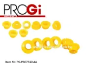 PROGi《 工字樑 優力膠 螺絲襯套》【安裝實照】Focus MK3 MK3.5  副車架襯套