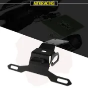 寓偉 【新店鋪促銷】適用HONDA CBR500R 2020-2021年改裝後牌架車牌架牌架短尾支架