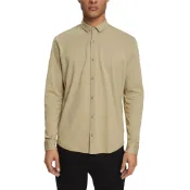 ESPRIT 針織襯衫 Jersey shirt made of sustainable cotton