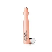 【CLINIQUE 倩碧】全效亮眼按摩精華15ml(附冰涼滾珠 立即舒緩保濕)