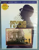 希區考克作品-- Psycho 驚魂記 (自有二手DVD)郵寄免運