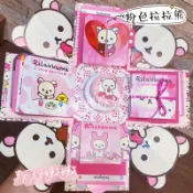 拉拉熊 牛奶熊 爆炸卡片｜生日卡片｜機關卡片｜照片免費客製｜免組裝｜告白禮物｜驚喜禮物盒