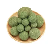 (店+)【LIKE PET】巨大貓薄荷球 (貓薄荷 貓玩具 貓咪玩具 貓草 貓薄荷 木天蓼 蟲癭果 逗貓球 貓草球 貓薄荷球)