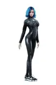 【國際 嚴選】現貨FireGirl Toys 1/6兵人FG082蜘蛛女彈力緊身衣 適合TBL女素體