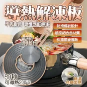 【🔥台灣】隔日🚚 加厚導熱盤 導熱板 解凍盤 解凍板 退冰板 節能板 瓦斯爐 節能盤 鋁合金 導熱板 廚房 航空鋁