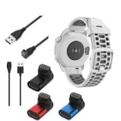【母頭轉接頭】適用 高馳 Coros PACE 2 3 APEX Pro VERTIX 1 2代 智慧手錶 USB 充電器