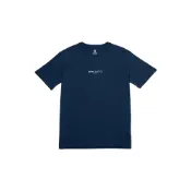 ROYAL ELASTICS 圓領 LOGO TEE 礦藍色 R31132-555