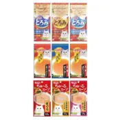 (店+)【CIAO】【愛貓聯萌】CIAO濃湯包 騙貓喝水 CIAO肉泥 燒肉泥 貓零食 貓肉泥 貓食品 肉泥 多樂米濃湯 湯包 腎貓