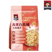 桂格 高蛋白 高纖 大燕麥片 680g/袋