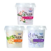 【蝦皮直營】台鹽生技 SAP沐浴鹽(900g/罐) 薑香 泡澡 去角質