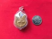 【可開發票】阿贊旁自身後哈奴曼，2565，粉牌咖啡色， 特殊物品，售不退不換，自理， 阿贊哇啦阿贊薩陽歸撒陽歸薩維特阿贊
