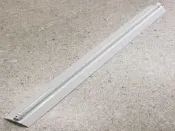 [樺光照明]山型 4尺 單管 日光燈座組(含T8 4尺 20W LED 玻璃纖維燈管*1 白光) 保固一年