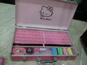 全新 本通機場限定 旅行 Hello Kitty 麻將 境外限定版 KITTY 愛旅行 高雄巿面交佳