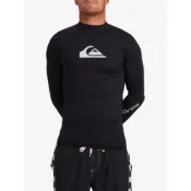 【現貨】Quiksilver  ALL TIME LS 長袖防磨衣 防曬衣 水母衣 潛水衣 衝浪衣 泳衣 旗津衝浪客棧