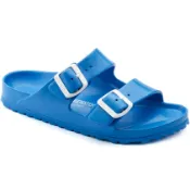 BIRKENSTOCK 勃肯 / Arizona / EVA / 淺藍