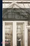 【三民網路書店】Vaughan's Seed Store 作者：Vaughan's Seed Company