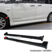 15 馬自達5 K款 側裙 2006-2016 Mazda 5 馬5 K版 中包 定風翼 改裝空力套件*台灣製造