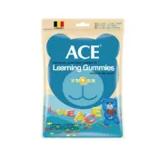 杏一健康生活館 ACE 字母Q軟糖 (48g/袋)【杏一】