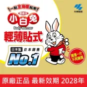 【附發票】日本製 IRIS 小白兔暖暖包 單片 貼式 竹炭手握式 暖暖包 暖足貼 暖手包 暖腳包 發熱貼 小白兔 桐灰