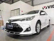 豐田 TOYOTA 17 ALTIS 11.5代 X版 定風翼 空力套件 下巴