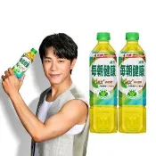 【每朝健康】無糖綠茶650mlx2箱(共48入_EX健康四認證_官方直營)