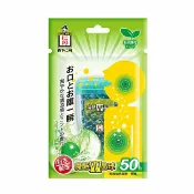 屈臣氏Watsons 森下仁丹魔酷雙晶球-勁涼薄荷