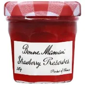 【Bonne Maman】法國BM迷你果醬-草莓30g x60入