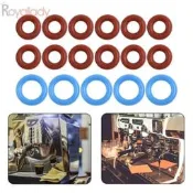 台灣現貨O 型圈咖啡機 O 型圈食品級矽膠廚房配件全新