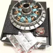 KOSO臺灣+TMAX530+改裝普利盤+傳動前盤珠盤+驅動#機車零組件