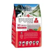 【PURE 猋】PURE30挑嘴成貓-泌尿保健化毛配方18kg(繁殖包)