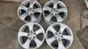 Toyota 豐田汽車 Sienna  17吋原廠鋁圈 Camry previa chr 5孔114