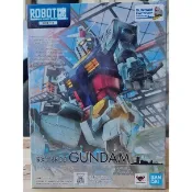 日版 現貨 Robot魂 橫濱會場限定 格納庫 鋼彈 RX-78F00 Gundam 初鋼 RX78 萬代 橫濱