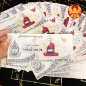 百萬發財金 古巴磐石 發財金 錢母  招財 聚財 納財 守財 🌟通寶佛牌🌟