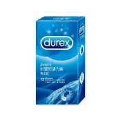 【Durex 杜蕾斯】活力裝保險套12入/盒(避孕套/衛生套/基本防護系列)