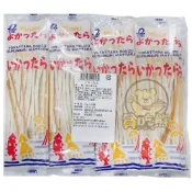 (店+)【一榮】*貪吃熊*日本一榮 鱈魚絲 魷魚絲 墨魚絲 鱈魚香絲 獨立包裝 (30入/袋)  效期2027年1月1日