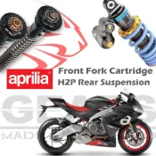 【GEARS集亞/預購】Aprilia RS660 避震套餐 前叉阻尼內管匣FFC-250T/H2P後避震