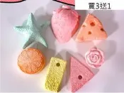 花露米 預購 買3送1 倉鼠 可綁 磨牙石 兔子 天竺鼠 加鈣礦物 火山岩 磨牙棒用品 黃金鼠 三線鼠 布丁鼠 老公公鼠