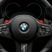 M Performance BMW原廠 M5 系列 F90 F90 Lci 全車系 換檔撥片 M Car 碳纖維【YG】