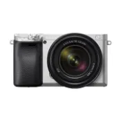 【順發線上購物】SONY ILCE-6400M/S銀 變焦(18-135) 輕單眼( 公司貨)