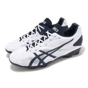 Asics 棒壘球鞋 Star Shine 3 男鞋 白 藍 抓地 輕量 運動鞋 亞瑟士 1123A033103