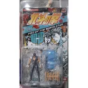 [人形町] 現貨 M.I.C. DIGACTION 北斗之拳 北斗神拳 拳四郎 8cm 1/24 可動