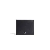 【BreezeOnline 微風精品線上】dunhill Cadogan黑色8卡雙層短夾