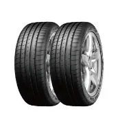 【GOODYEAR 固特異】F1 ASYMMETRIC 5 舒適性能輪胎 245/40-18-2入組