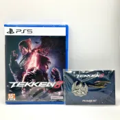 [蝦皮限時特價]徽章特典 中文版 PS5 鐵拳8 HORI 格鬥搖桿 DOBE Mini 格鬥搖桿