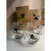 [24h出貨] 馬來貘 LAIMO 搖搖玻璃杯 Family x LAIMO 玻璃杯 開醺啤酒杯 高腰啤酒杯